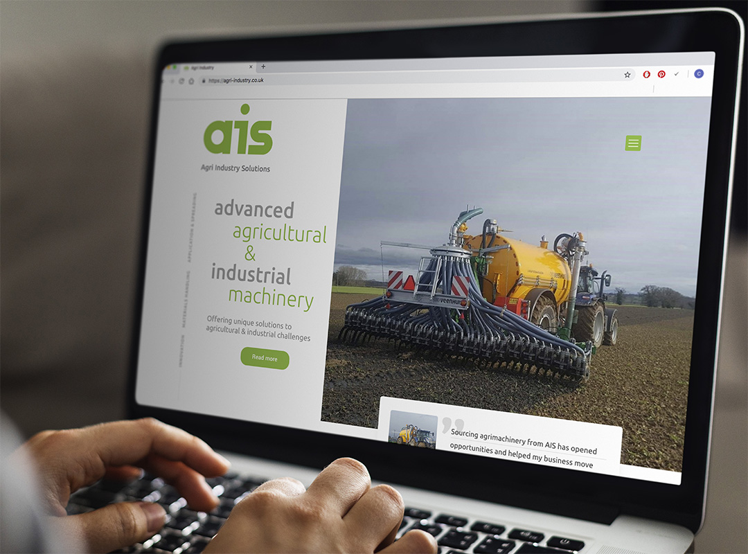 AIS – Soluções para Indústria Agri